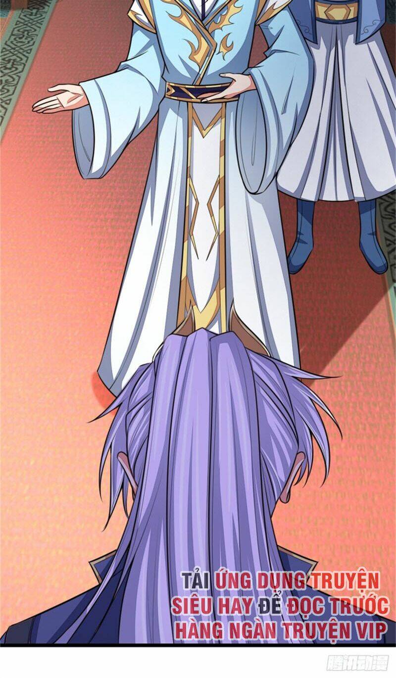 Thần Võ Thiên Tôn Chapter 127 - Trang 2