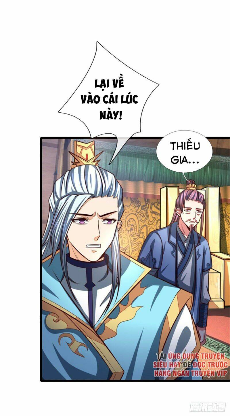Thần Võ Thiên Tôn Chapter 127 - Trang 2