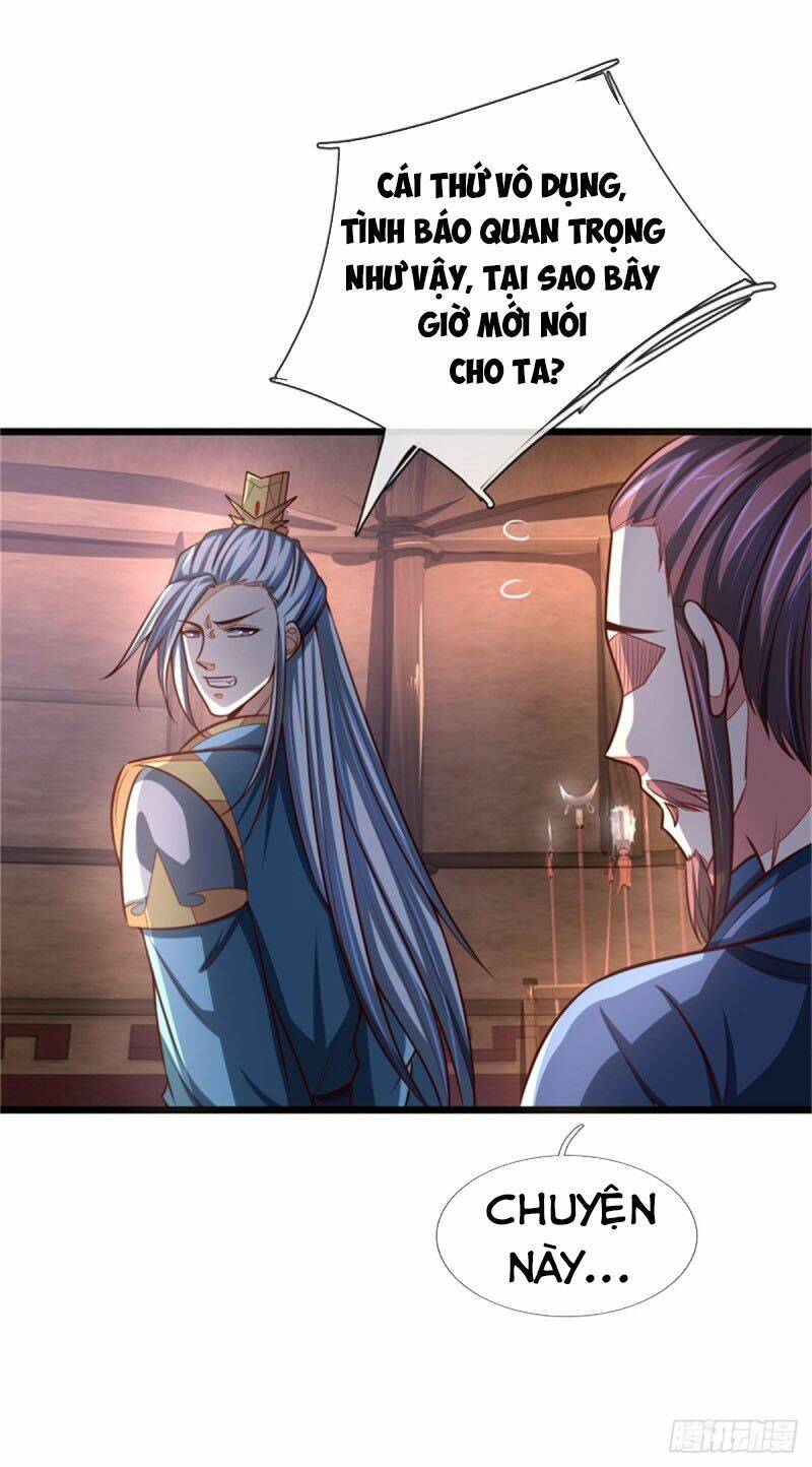 Thần Võ Thiên Tôn Chapter 127 - Trang 2