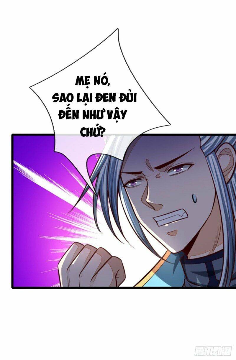 Thần Võ Thiên Tôn Chapter 127 - Trang 2