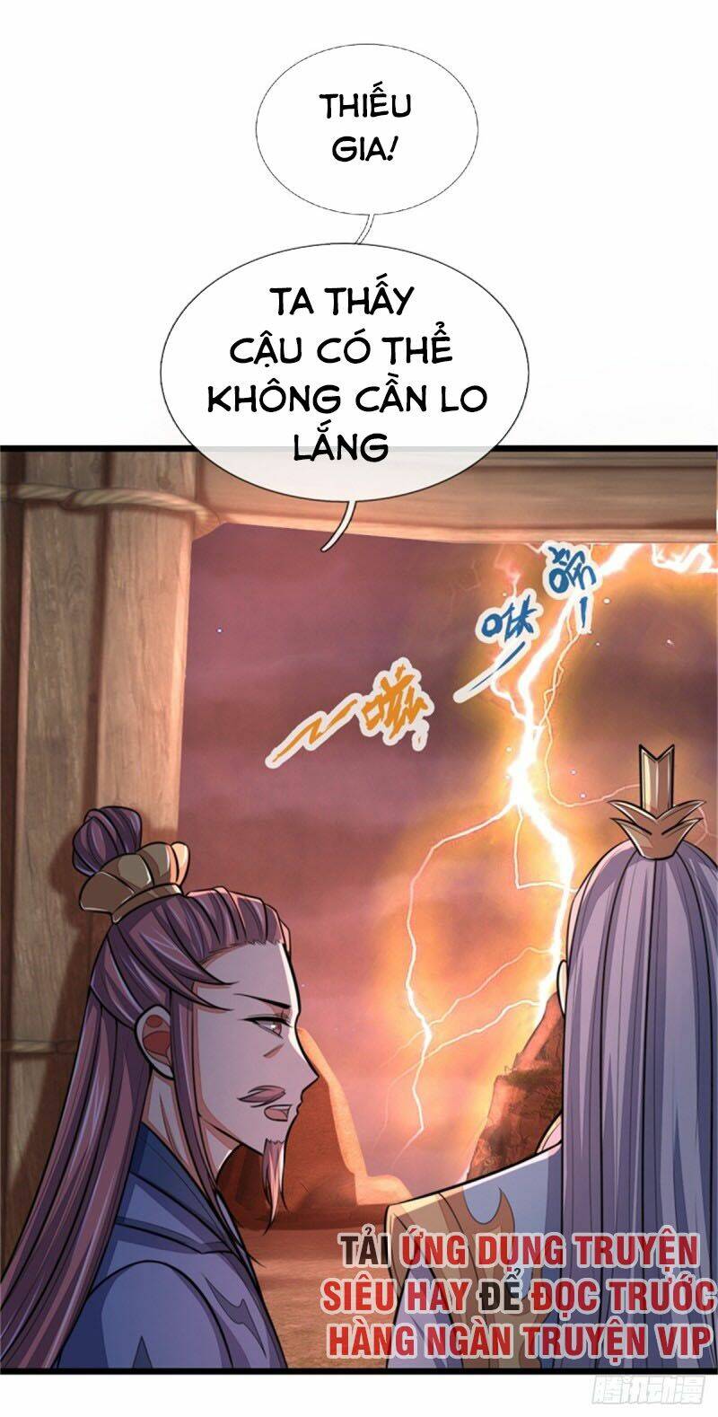 Thần Võ Thiên Tôn Chapter 127 - Trang 2