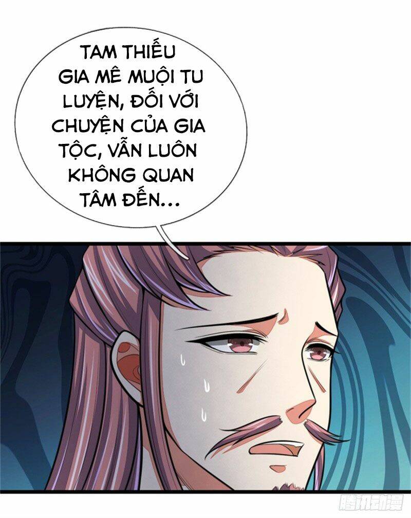 Thần Võ Thiên Tôn Chapter 127 - Trang 2