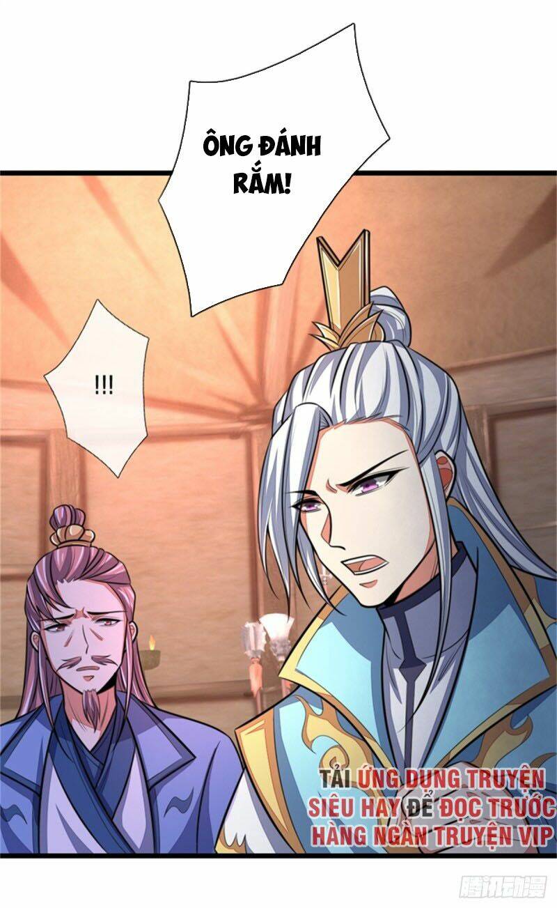 Thần Võ Thiên Tôn Chapter 127 - Trang 2