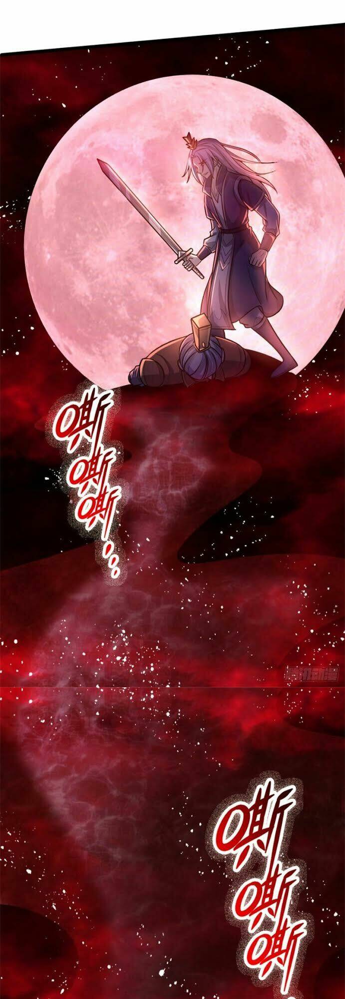 Thần Võ Thiên Tôn Chapter 128 - Trang 2