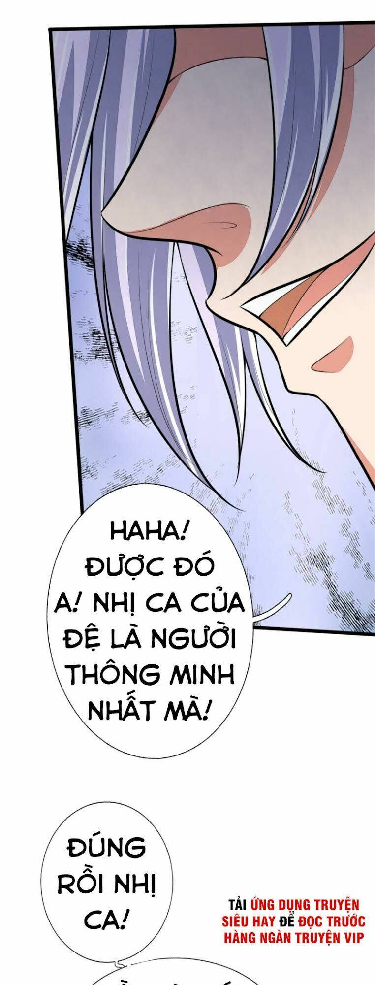 Thần Võ Thiên Tôn Chapter 128 - Trang 2
