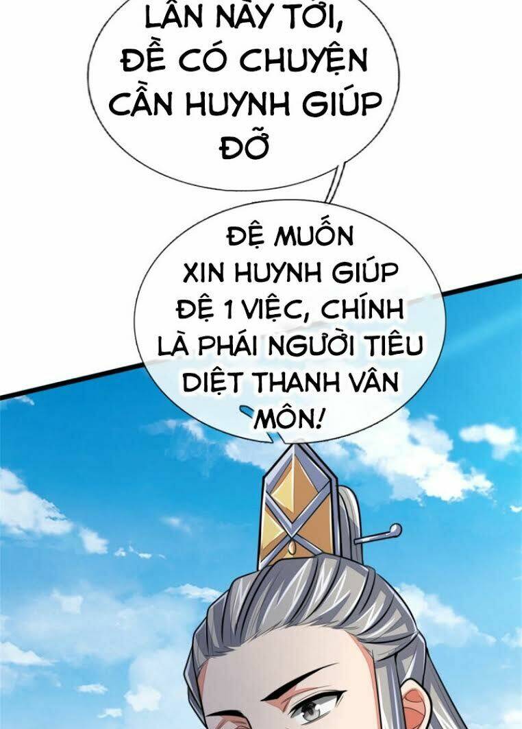 Thần Võ Thiên Tôn Chapter 128 - Trang 2
