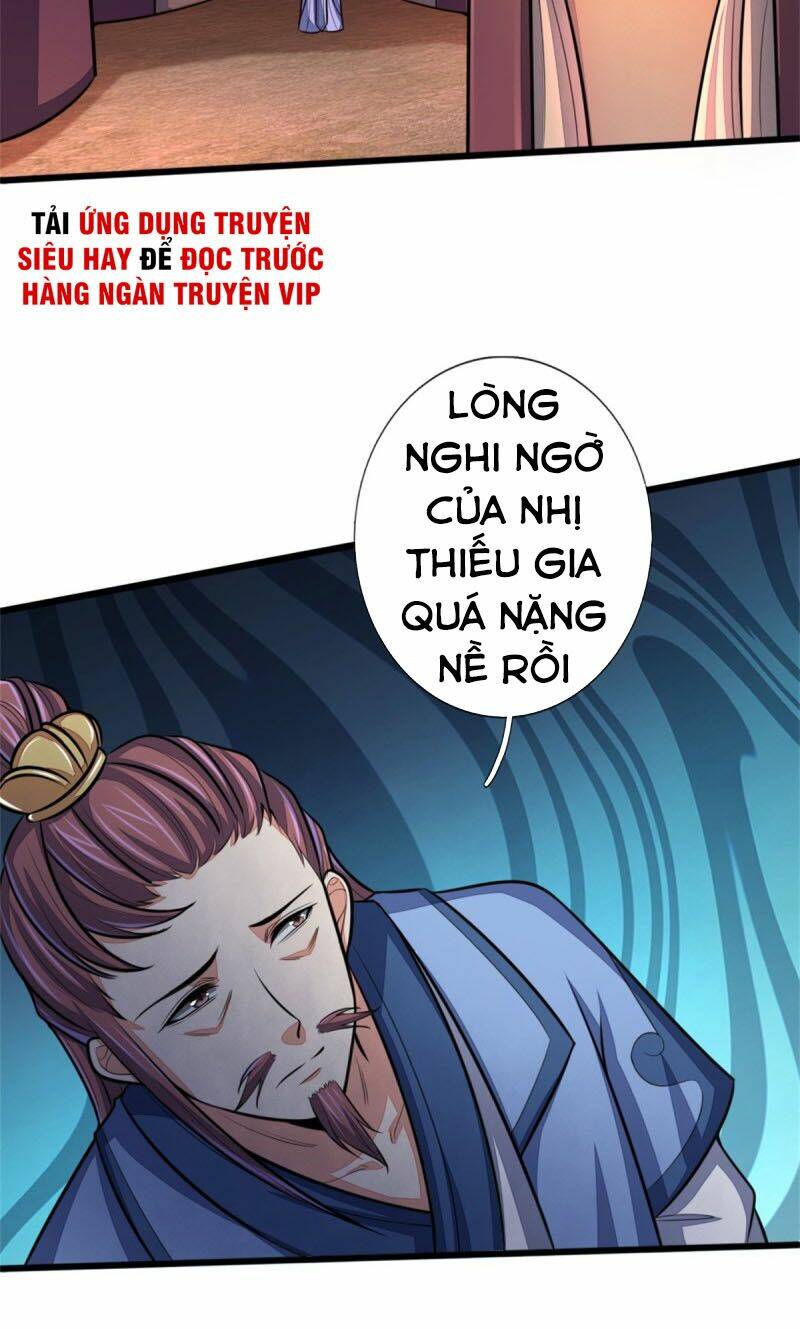 Thần Võ Thiên Tôn Chapter 128 - Trang 2