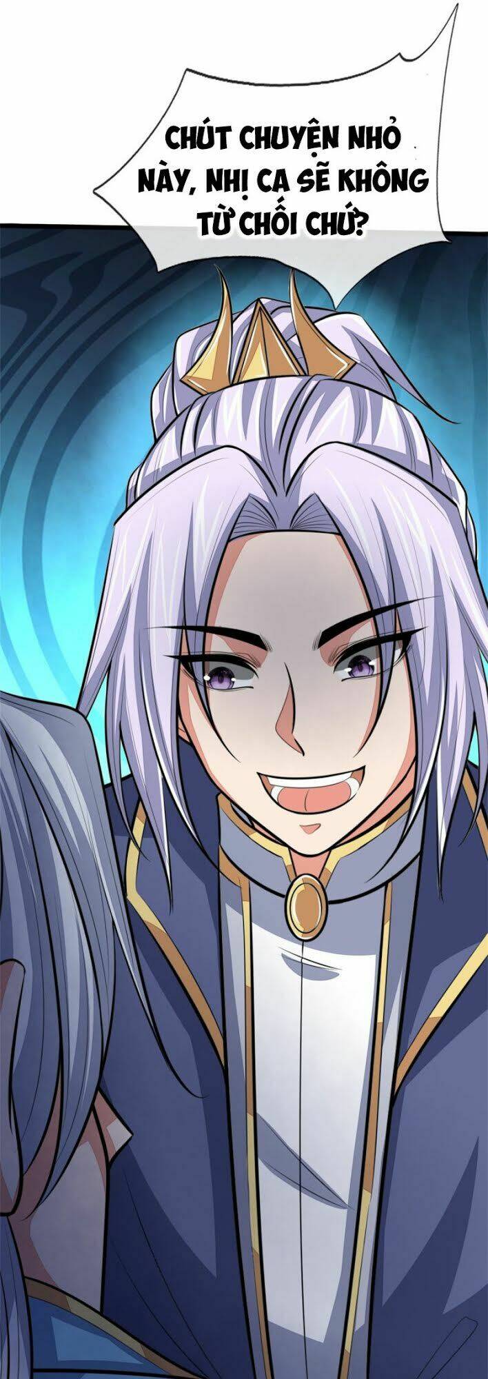 Thần Võ Thiên Tôn Chapter 128 - Trang 2