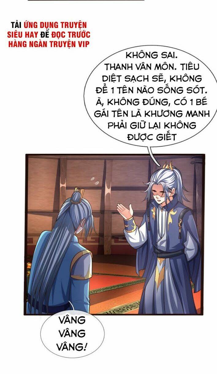 Thần Võ Thiên Tôn Chapter 128 - Trang 2