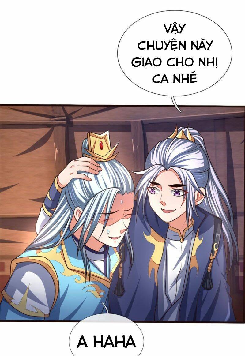 Thần Võ Thiên Tôn Chapter 128 - Trang 2