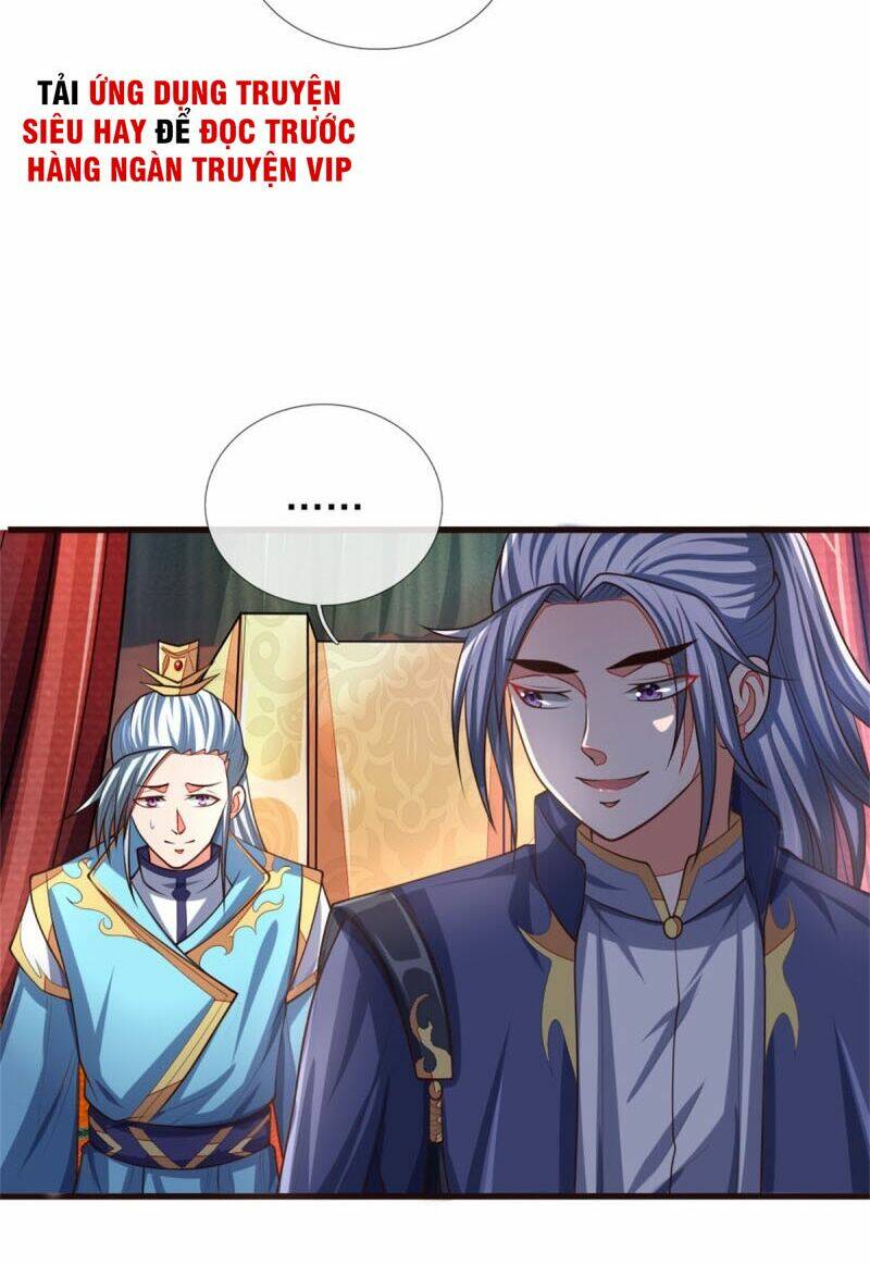 Thần Võ Thiên Tôn Chapter 128 - Trang 2