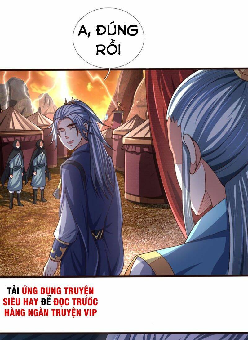 Thần Võ Thiên Tôn Chapter 128 - Trang 2