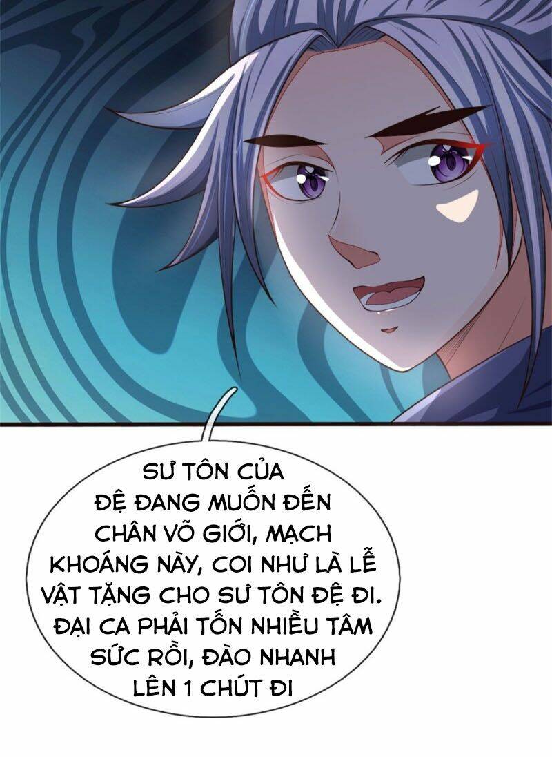 Thần Võ Thiên Tôn Chapter 128 - Trang 2