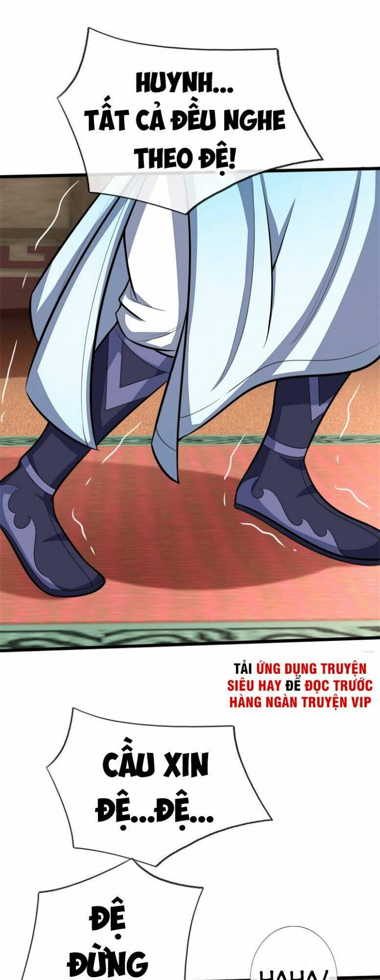 Thần Võ Thiên Tôn Chapter 128 - Trang 2