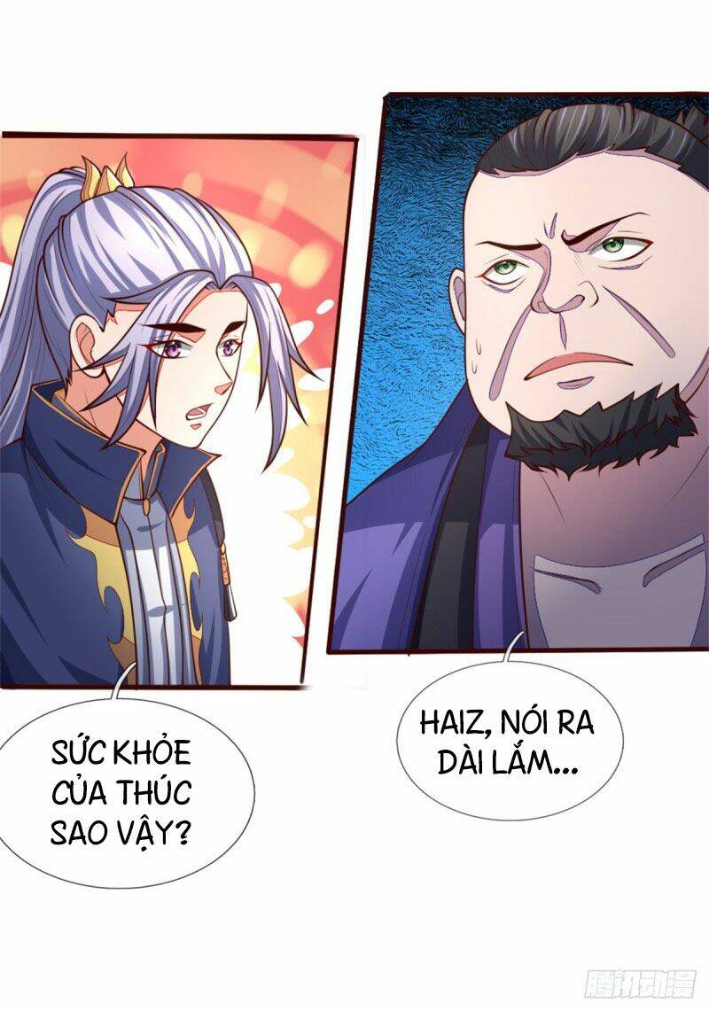 Thần Võ Thiên Tôn Chapter 129 - Trang 2