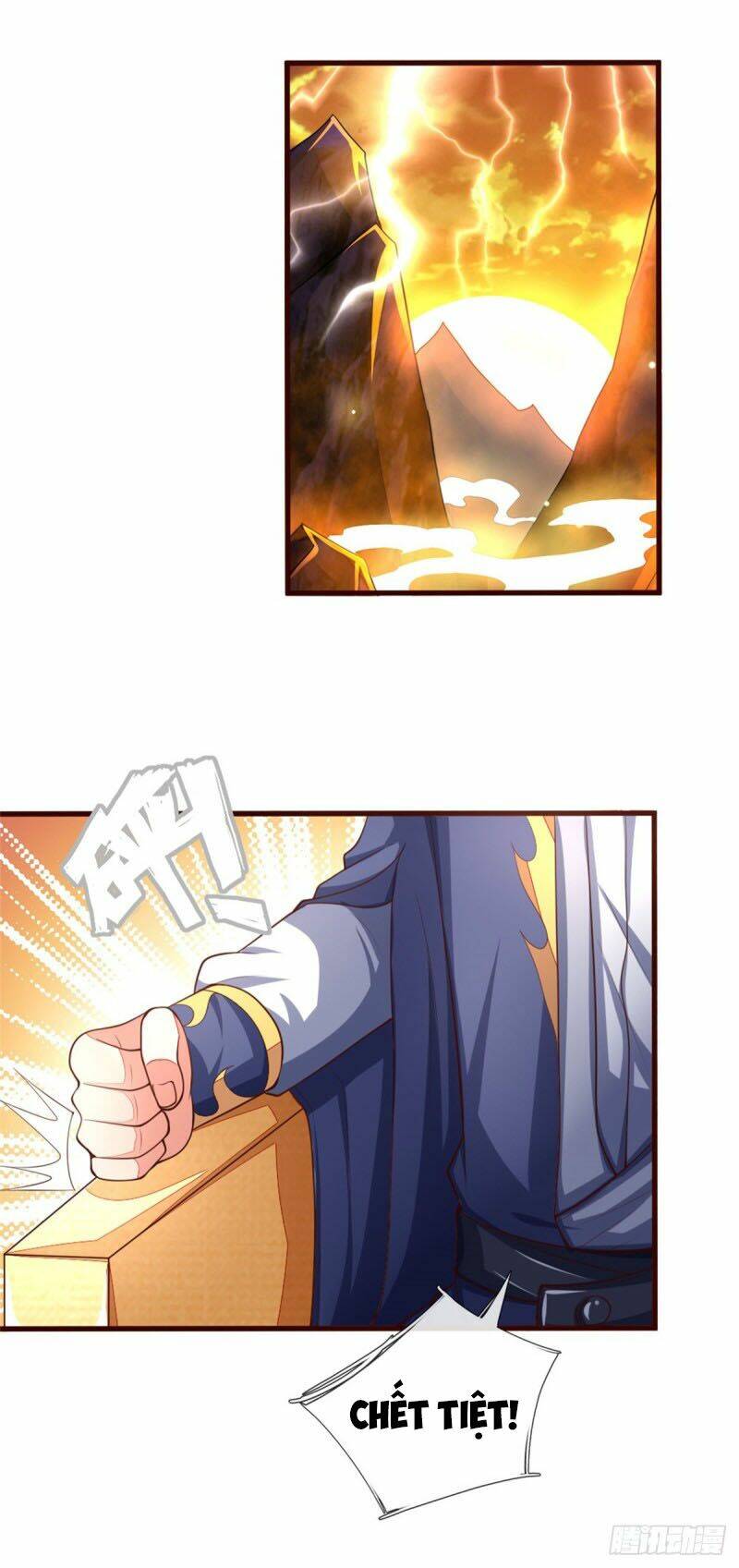 Thần Võ Thiên Tôn Chapter 129 - Trang 2