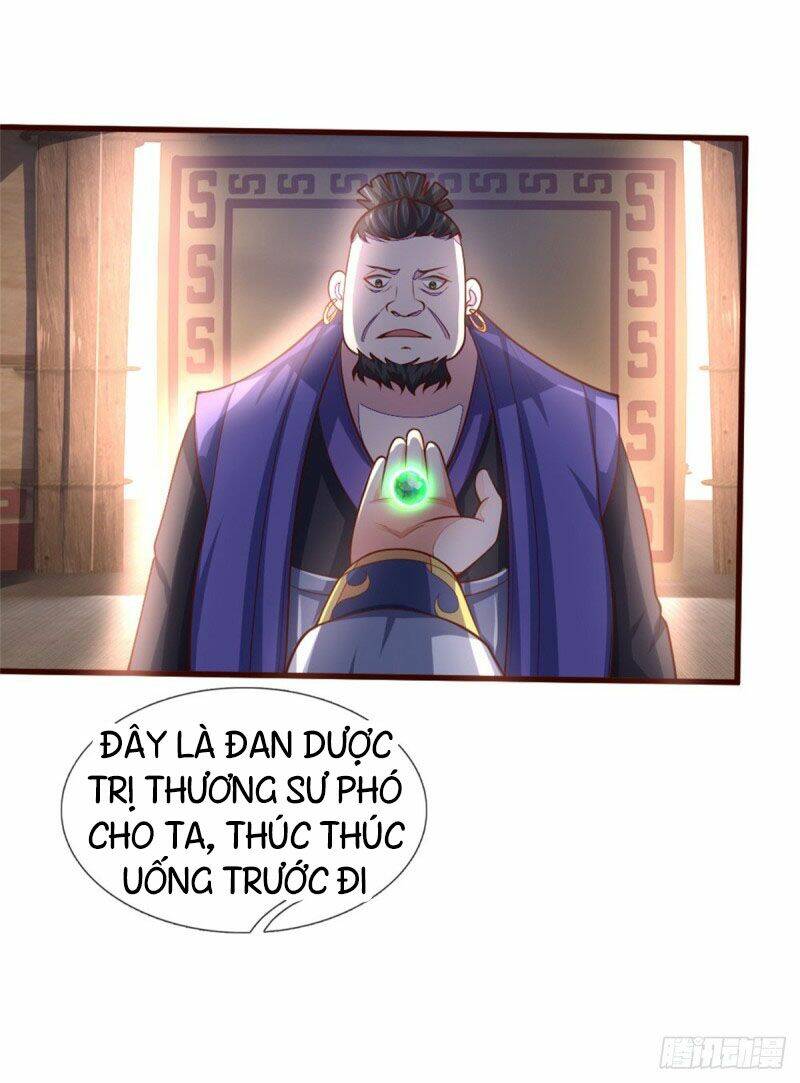 Thần Võ Thiên Tôn Chapter 129 - Trang 2