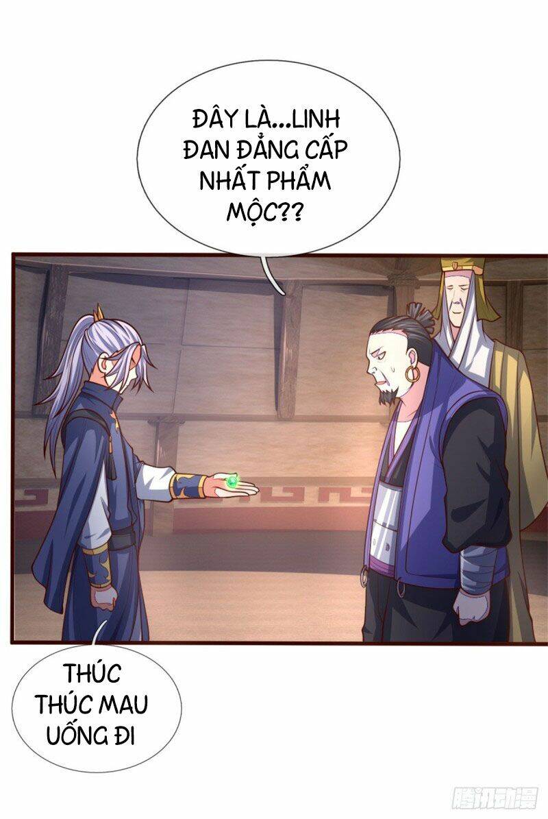 Thần Võ Thiên Tôn Chapter 129 - Trang 2