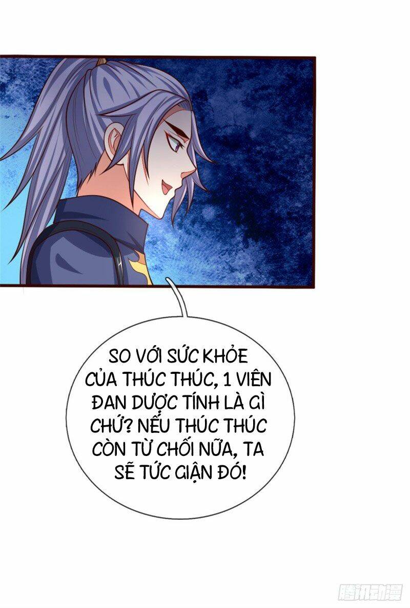 Thần Võ Thiên Tôn Chapter 129 - Trang 2