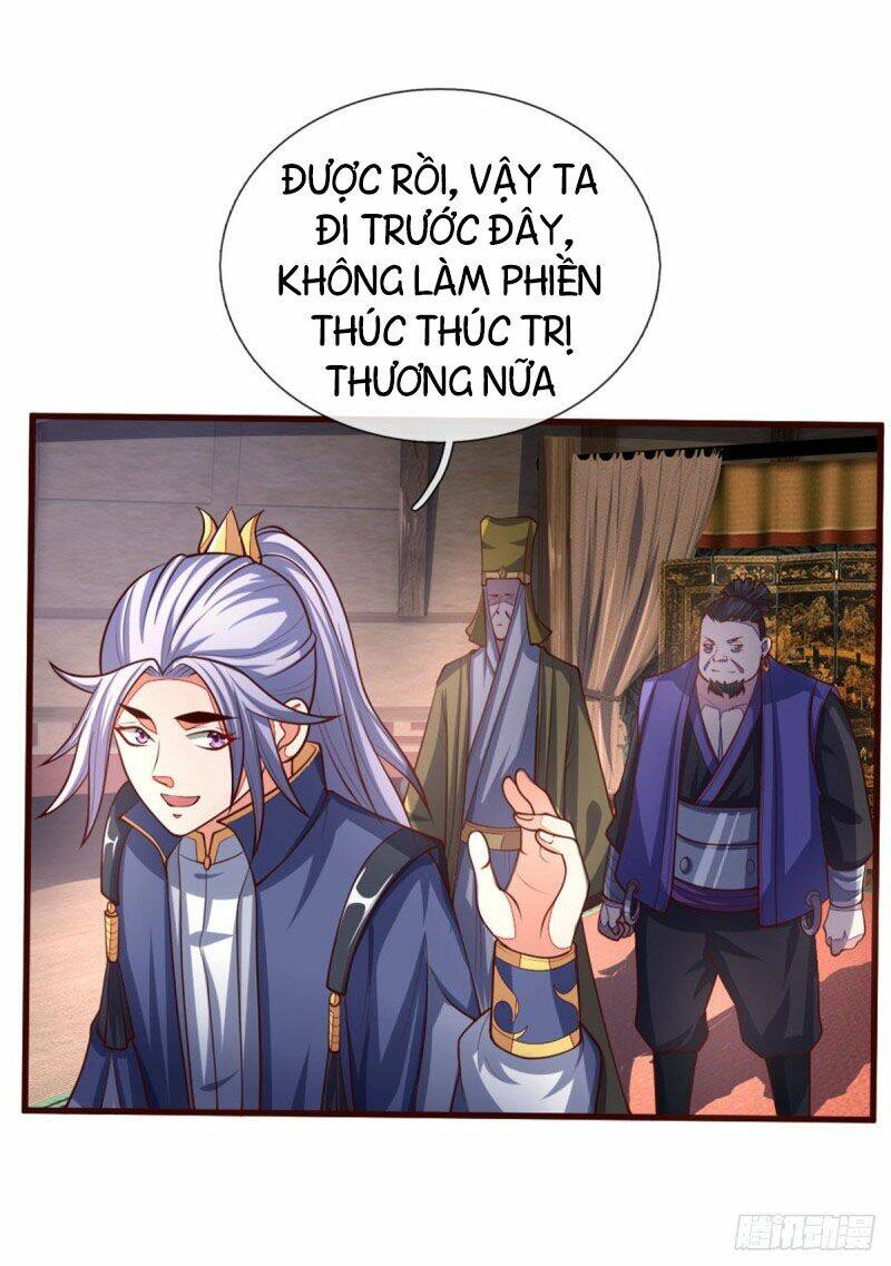 Thần Võ Thiên Tôn Chapter 129 - Trang 2