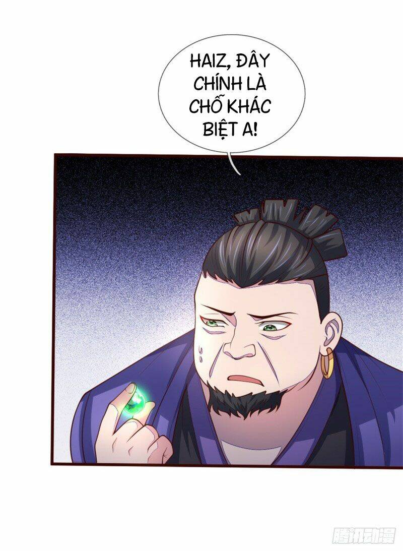 Thần Võ Thiên Tôn Chapter 129 - Trang 2