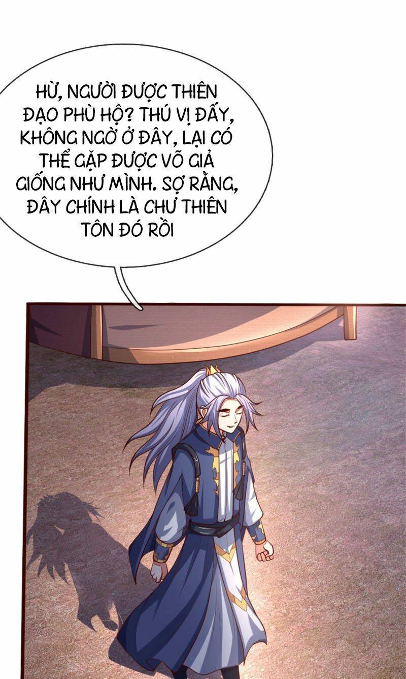 Thần Võ Thiên Tôn Chapter 129 - Trang 2