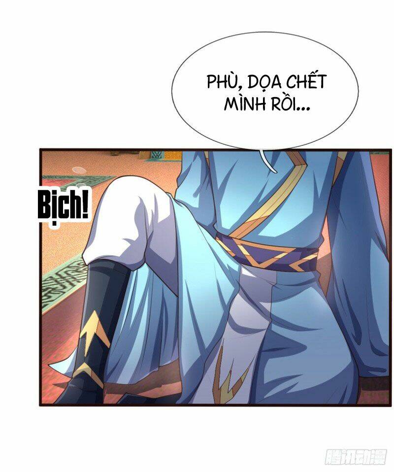 Thần Võ Thiên Tôn Chapter 129 - Trang 2