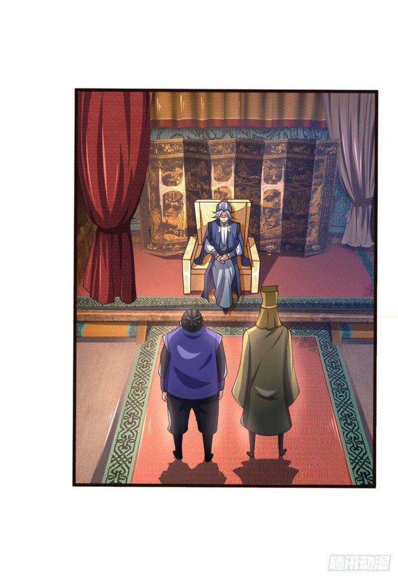 Thần Võ Thiên Tôn Chapter 129 - Trang 2