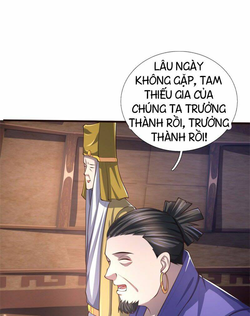 Thần Võ Thiên Tôn Chapter 129 - Trang 2