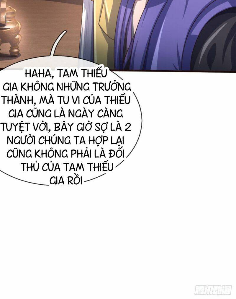 Thần Võ Thiên Tôn Chapter 129 - Trang 2