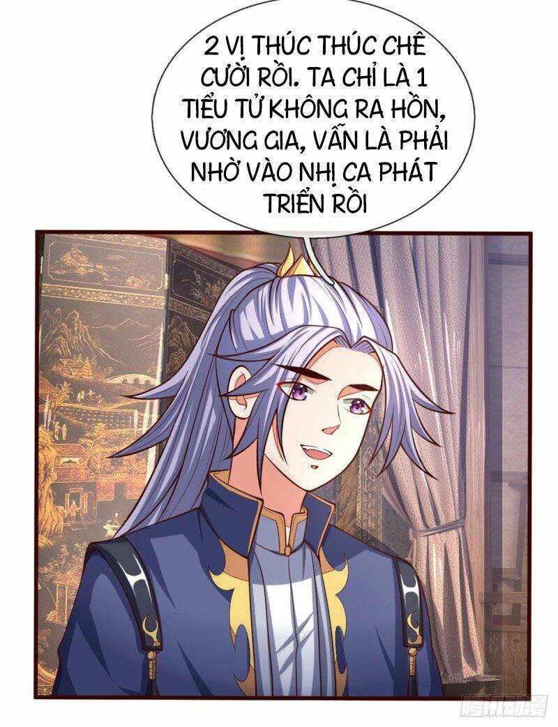 Thần Võ Thiên Tôn Chapter 129 - Trang 2