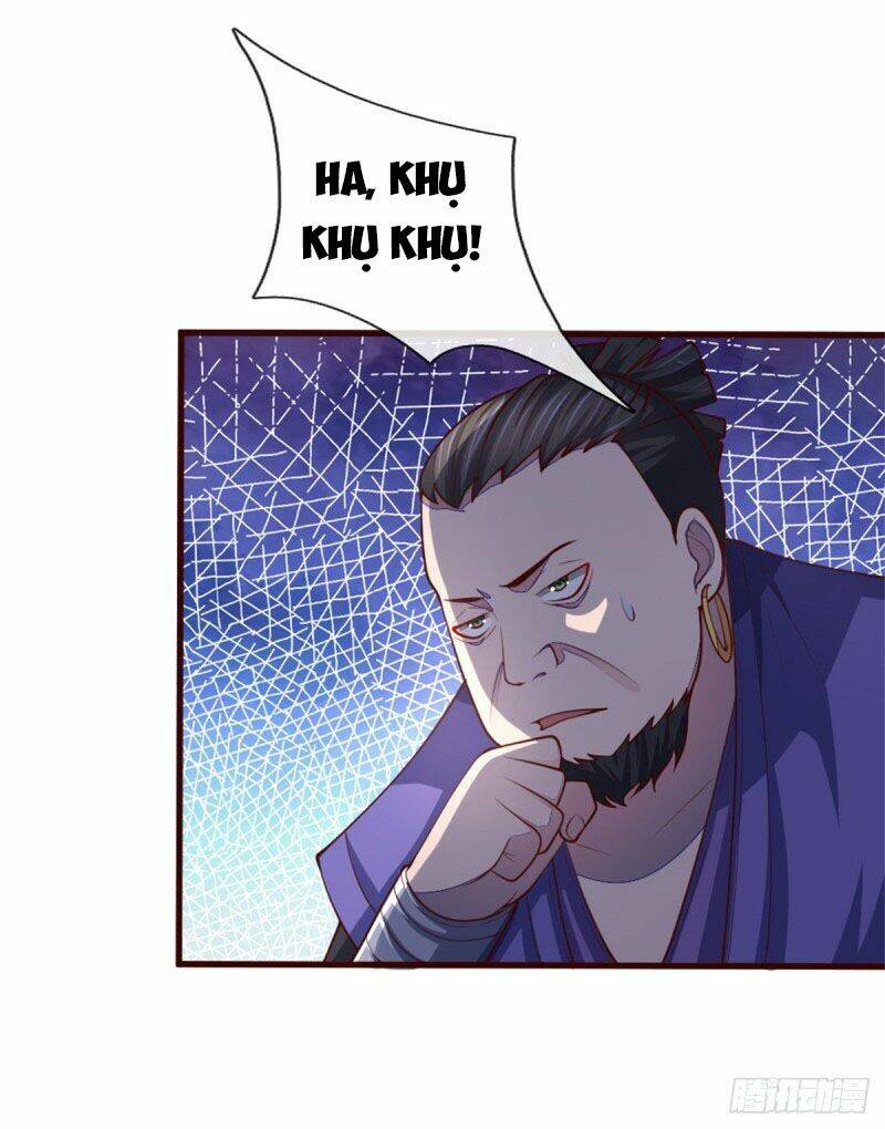 Thần Võ Thiên Tôn Chapter 129 - Trang 2