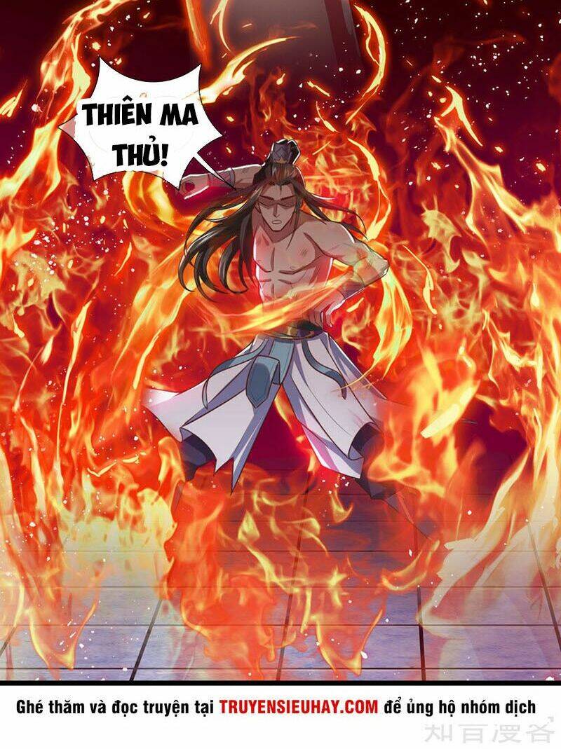 Thần Võ Thiên Tôn Chapter 13 - Trang 2