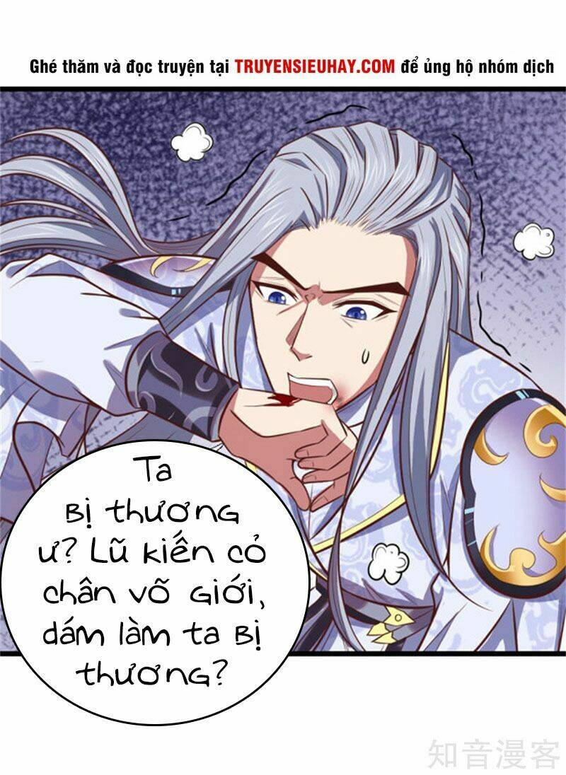 Thần Võ Thiên Tôn Chapter 13 - Trang 2