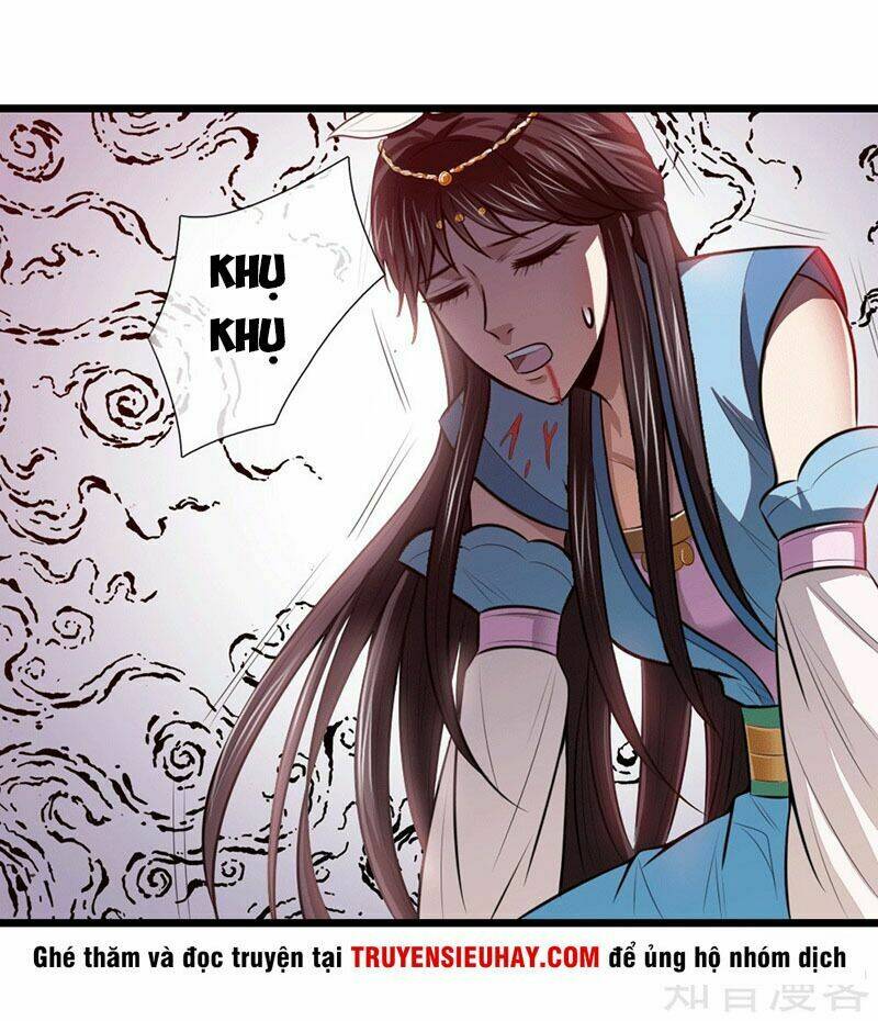 Thần Võ Thiên Tôn Chapter 13 - Trang 2