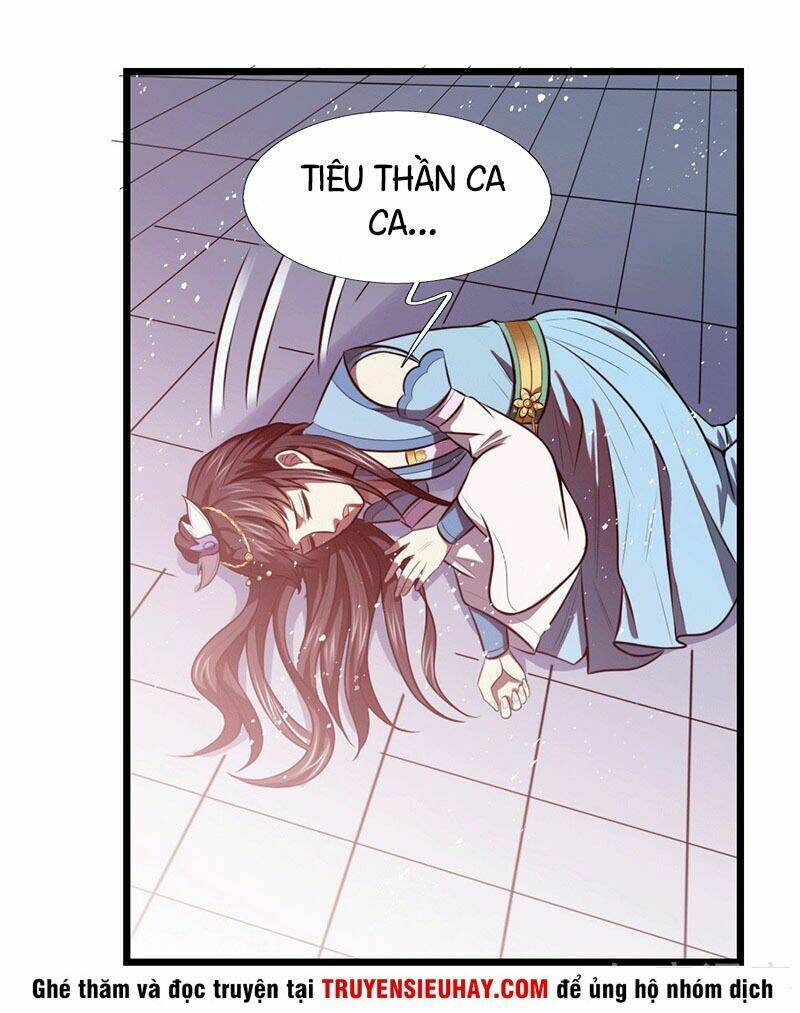 Thần Võ Thiên Tôn Chapter 13 - Trang 2
