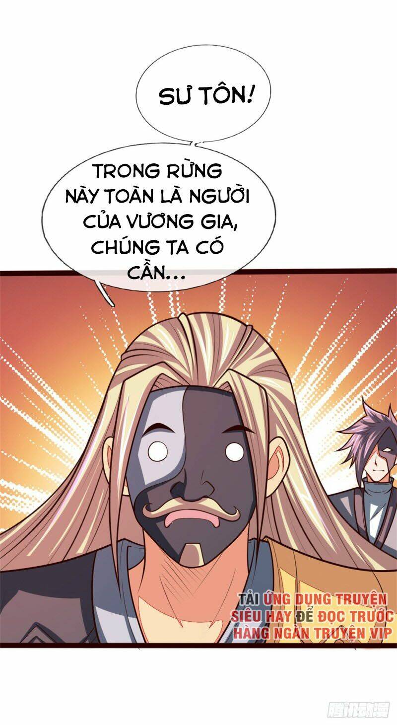 Thần Võ Thiên Tôn Chapter 130 - Trang 2