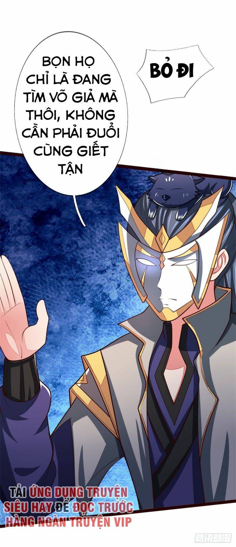 Thần Võ Thiên Tôn Chapter 130 - Trang 2