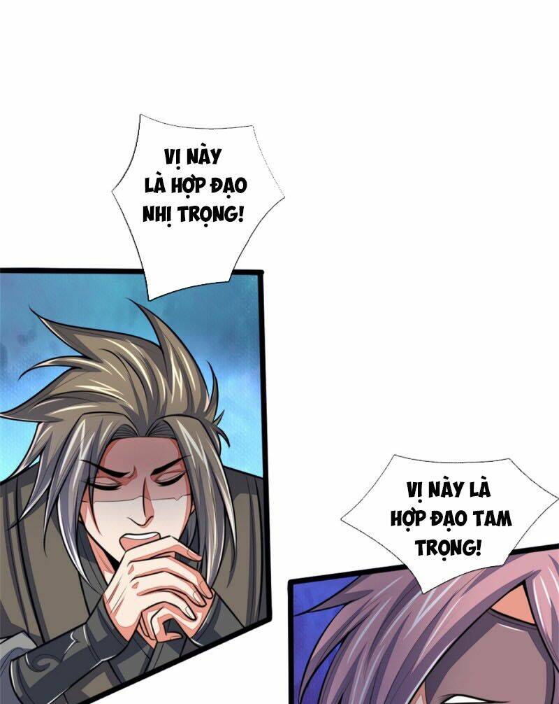 Thần Võ Thiên Tôn Chapter 130 - Trang 2