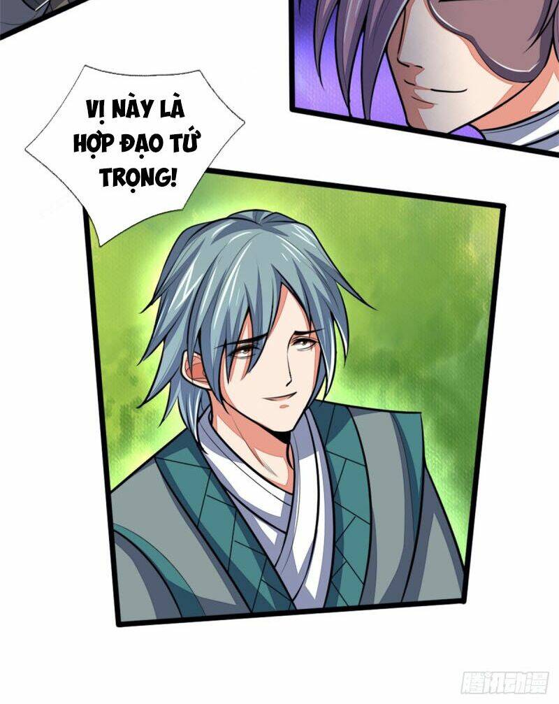 Thần Võ Thiên Tôn Chapter 130 - Trang 2