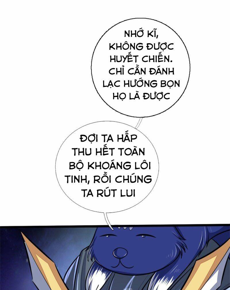 Thần Võ Thiên Tôn Chapter 130 - Trang 2