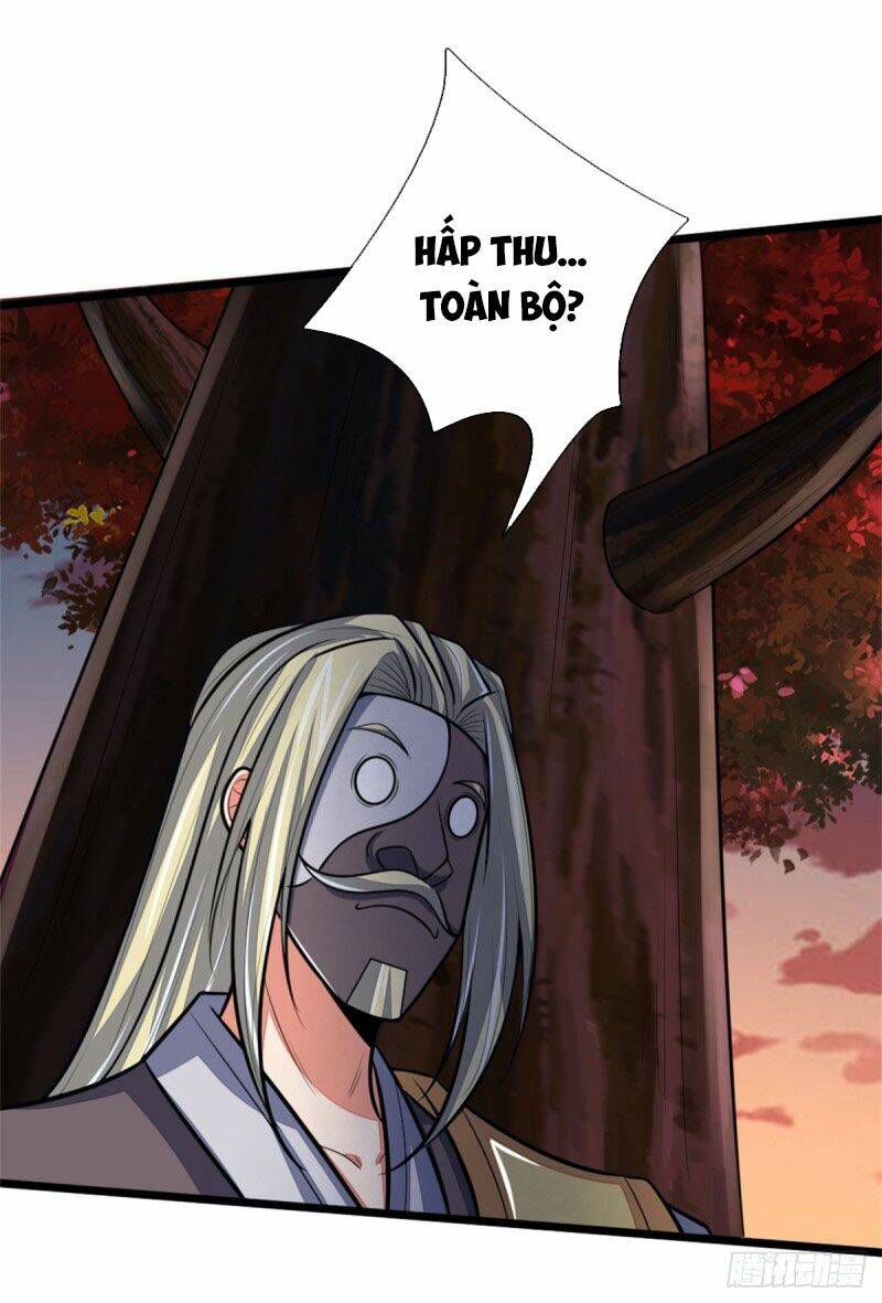 Thần Võ Thiên Tôn Chapter 130 - Trang 2