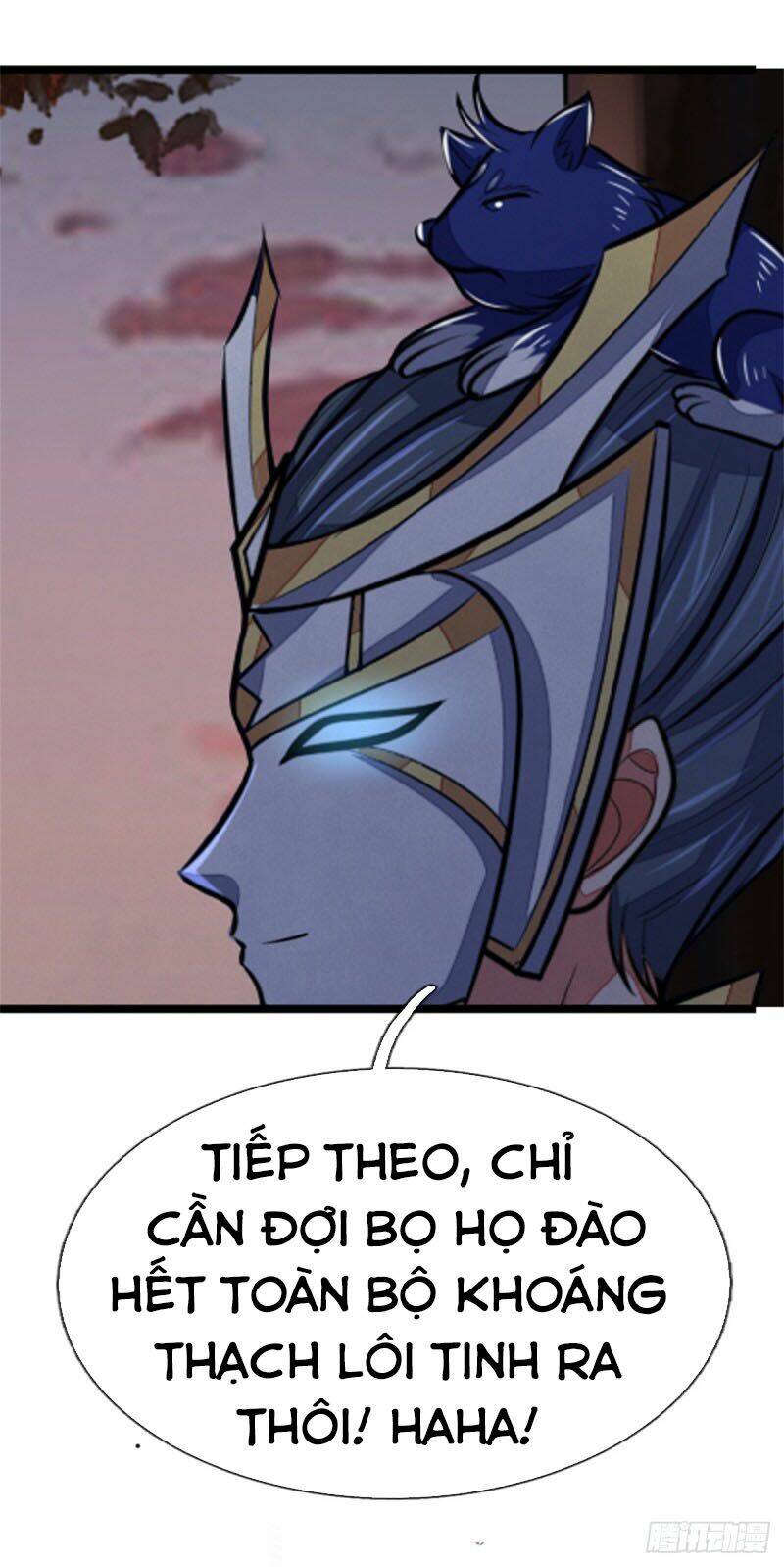 Thần Võ Thiên Tôn Chapter 130 - Trang 2