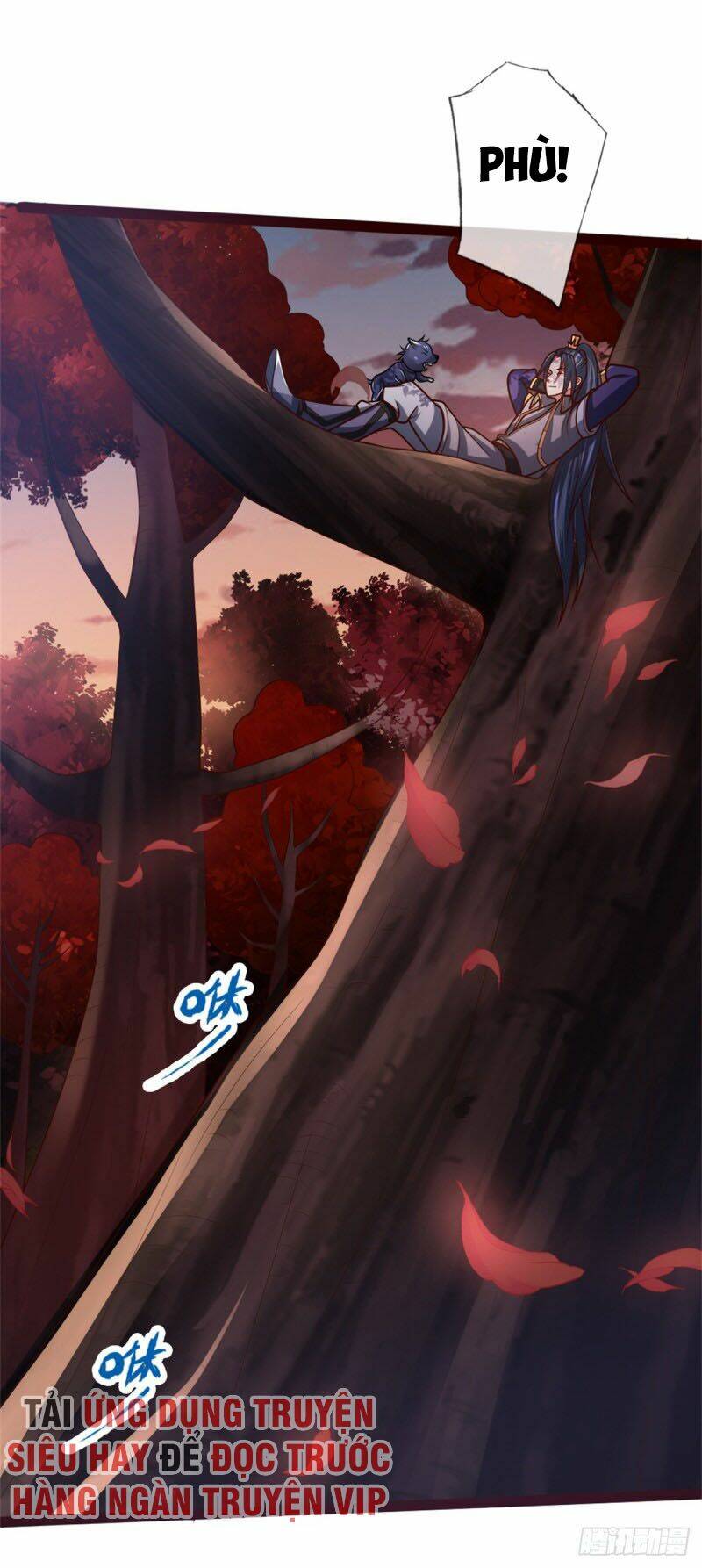 Thần Võ Thiên Tôn Chapter 130 - Trang 2