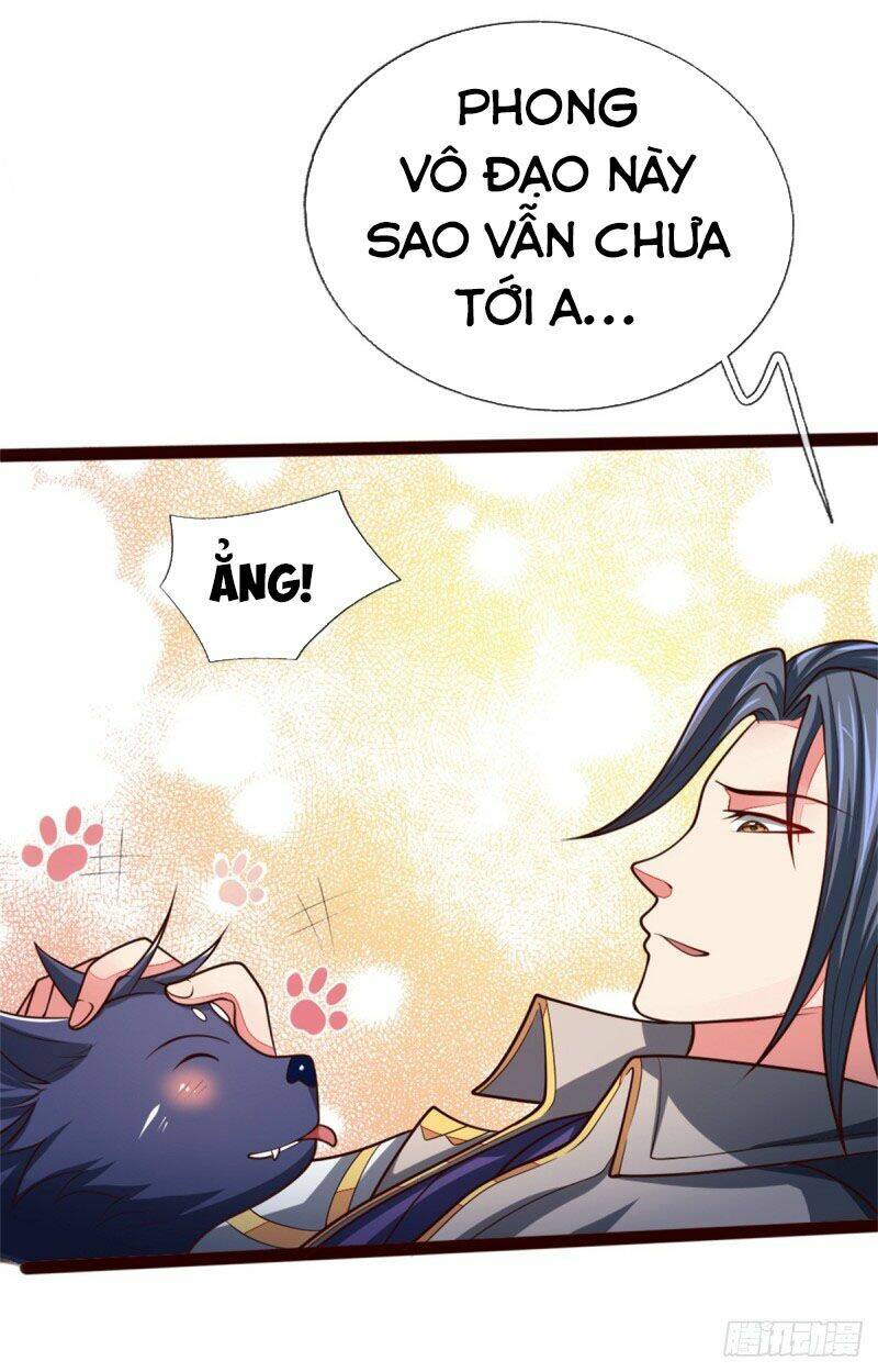 Thần Võ Thiên Tôn Chapter 130 - Trang 2