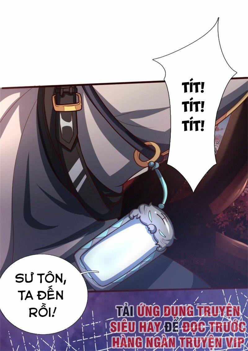 Thần Võ Thiên Tôn Chapter 130 - Trang 2