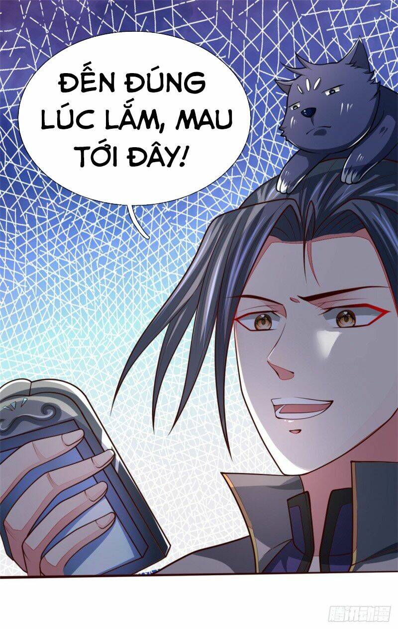 Thần Võ Thiên Tôn Chapter 130 - Trang 2