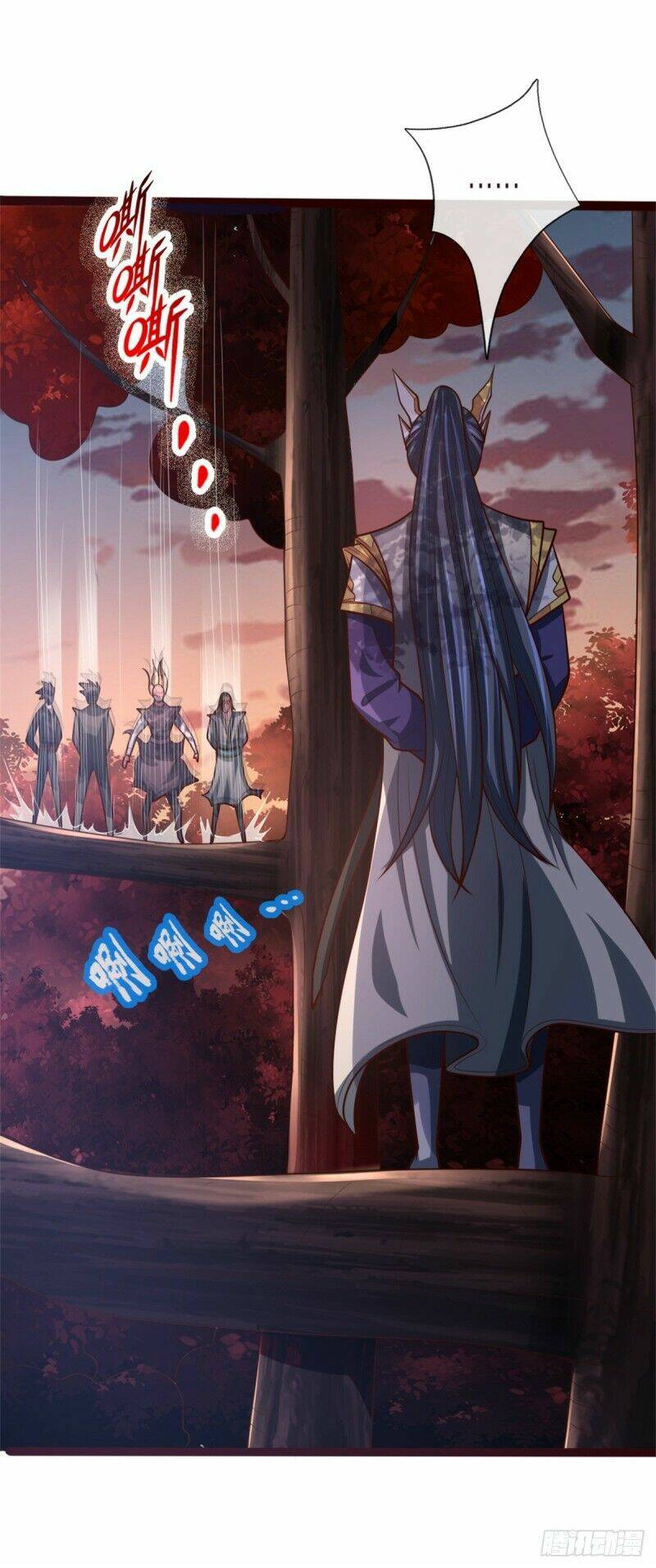 Thần Võ Thiên Tôn Chapter 130 - Trang 2