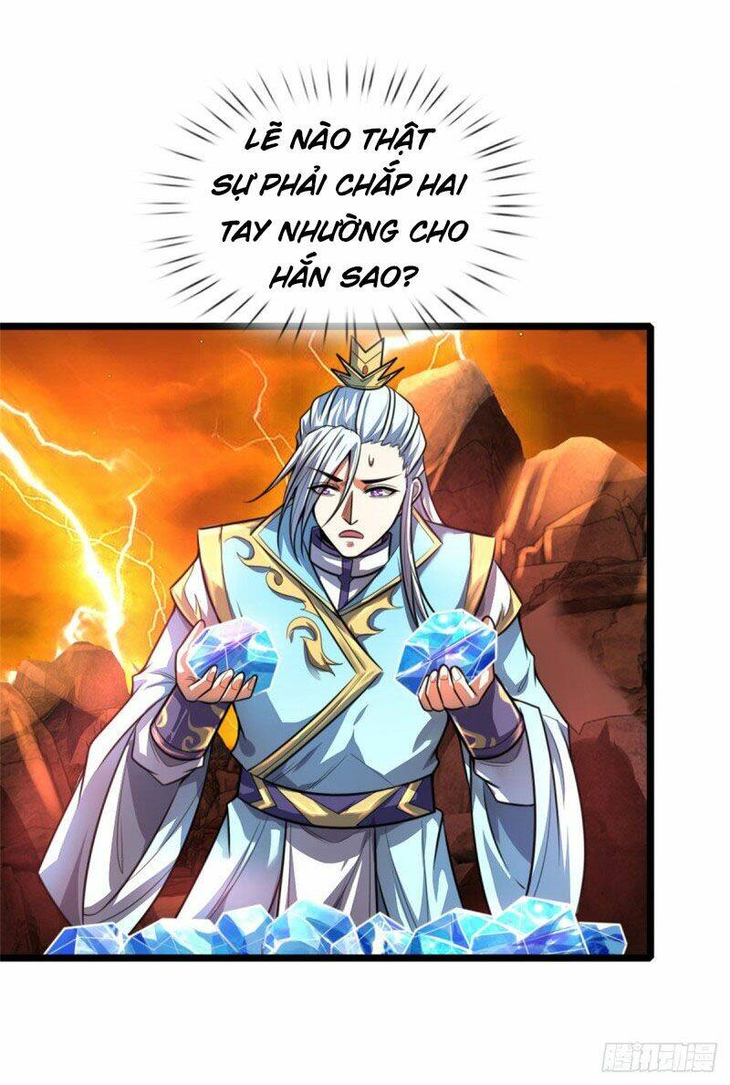 Thần Võ Thiên Tôn Chapter 131 - Trang 2