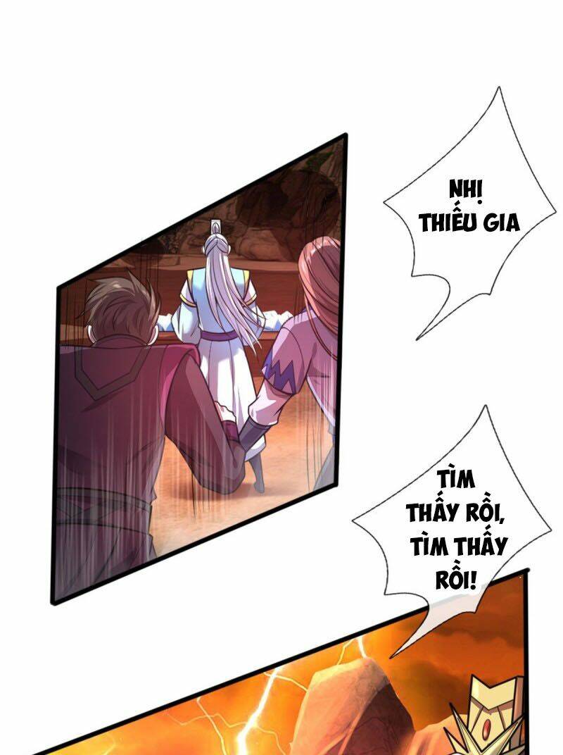 Thần Võ Thiên Tôn Chapter 131 - Trang 2